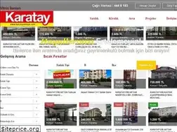 Sites similar to karatayemlak.com