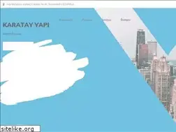 Sites similar to karatayinsaat.com