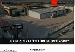 Sites similar to karataysogutma.com