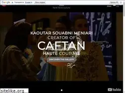 Sites similar to karatcaftan.com