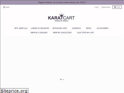 Sites similar to karatcart.com
