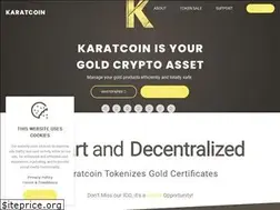 Sites similar to karatcoin.co