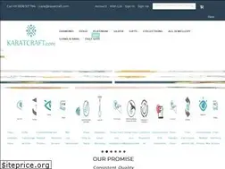 Sites similar to karatcraft.com