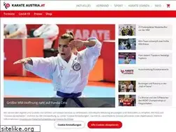 Sites similar to karate-austria.at