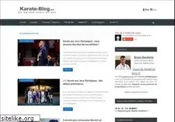 Sites similar to karate-blog.net