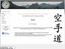 Sites similar to karate-budokan.de
