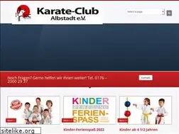 Sites similar to karate-club-albstadt.de