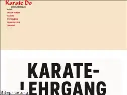 Sites similar to karate-do-quedlinburg.de