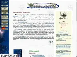 Sites similar to karate-do.de