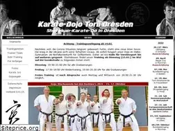 Sites similar to karate-dresden.de