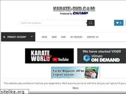 Sites similar to karate-dvd.com