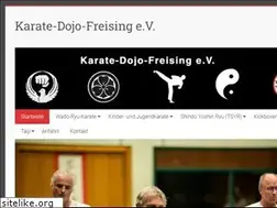 Sites similar to karate-freising.de