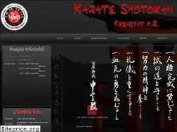 Sites similar to karate-frenstat.cz