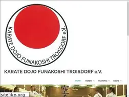 Sites similar to karate-funakoshi.de
