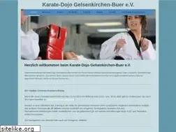 Sites similar to karate-ge.de