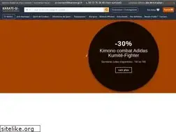 Sites similar to karate-gi.fr