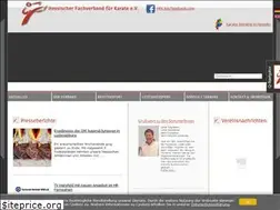 Sites similar to karate-hessen.de