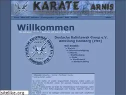 Sites similar to karate-homberg.de