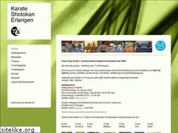Sites similar to karate-homepage.de