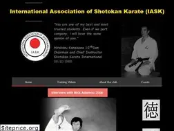 Sites similar to karate-iask.com