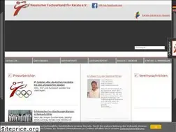 Sites similar to karate-in-hessen.de