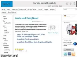 Sites similar to karate-kampfkunst.de