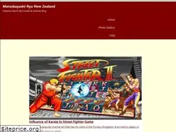 Sites similar to karate-kobudo.co.nz