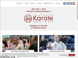 Sites similar to karate-london.co.uk