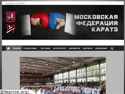 Sites similar to karate-moscow.ru