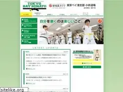 Sites similar to karate-people.com