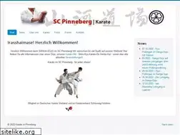 Sites similar to karate-pinneberg.de