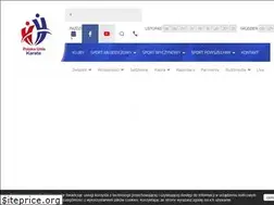 Sites similar to karate-polska.pl