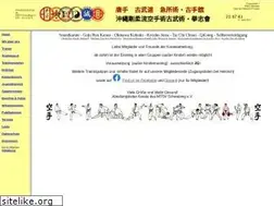 Sites similar to karate-schwabing.de