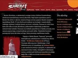 Sites similar to karate-shotokan.pl
