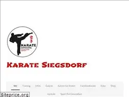 Sites similar to karate-siegsdorf.de