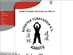 Sites similar to karate-soester-tv.de
