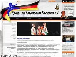 Sites similar to karate-stassfurt.de
