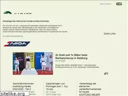 Sites similar to karate-stmk.at