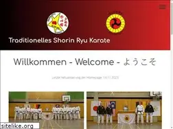 Sites similar to karate-straubing.de