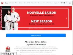 Sites similar to karate-tansei.com