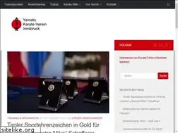 Sites similar to karate-tirol.at