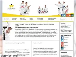 Sites similar to karate-treff.de