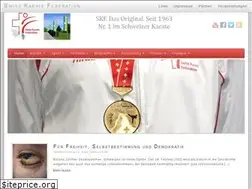 Sites similar to karate.ch