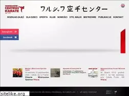 Sites similar to karate.com.pl
