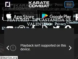 Sites similar to karate.com