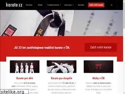 Sites similar to karate.cz