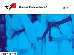 Sites similar to karate.de