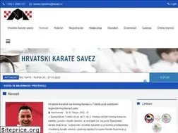 Sites similar to karate.hr