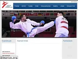 Sites similar to karate.hu