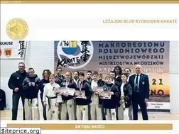 Sites similar to karate.lezajsk.pl